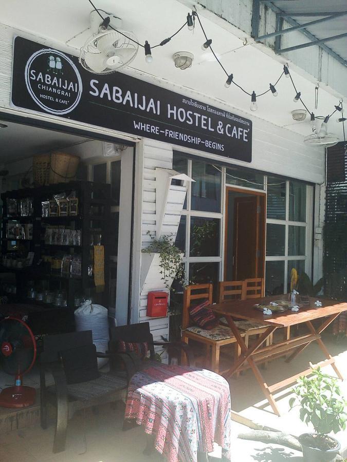 Yellow Flower Hostel Τσιανγκ Ράϊ Εξωτερικό φωτογραφία